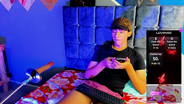 Snapshot of kalet-skinny chatting on October 18, 2025, 1:45 pm kalet-skinny online show from October 18, 2025, 1:45 pm