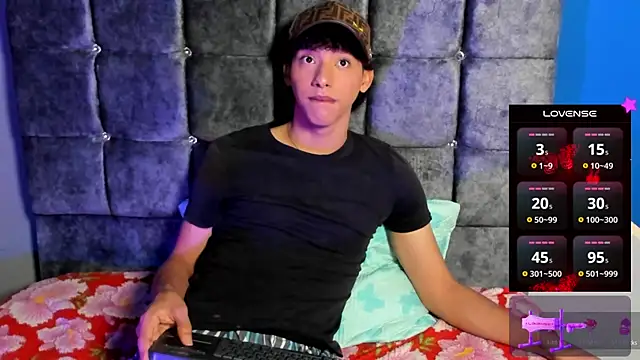 kalet-skinny online show from October 22, 2025, 12:38 pm