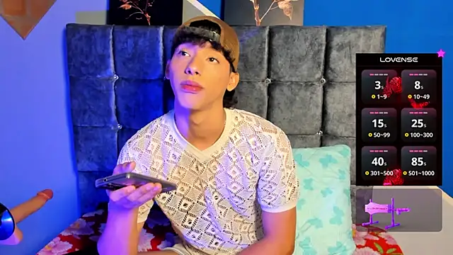 kalet-skinny online show from October 25, 2025, 12:34 pm