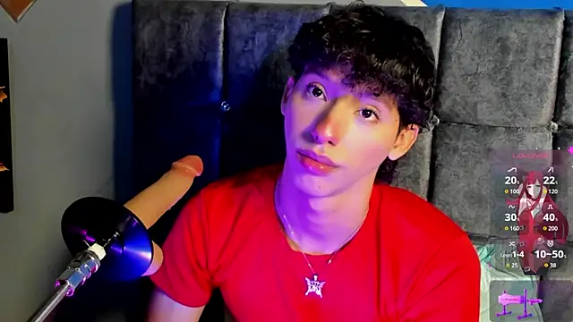 kalet-skinny online show from November 12, 2025, 1:00 pm