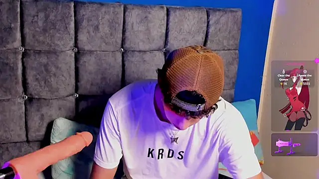 kalet-skinny online show from November 26, 2025, 3:07 am