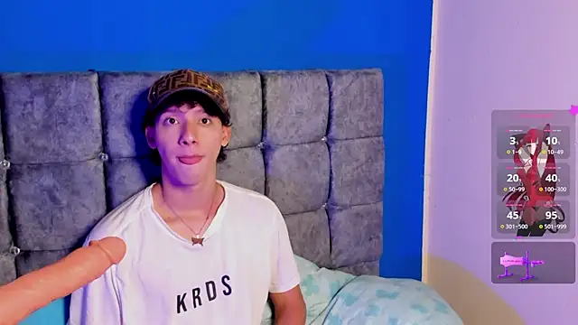 kalet-skinny online show from November 26, 2025, 3:13 pm