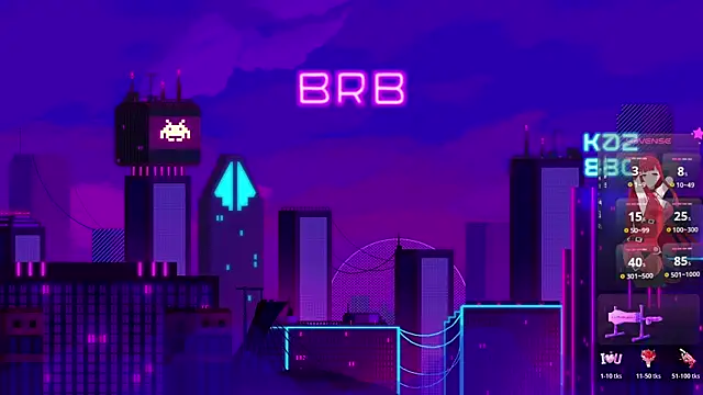 kalet-skinny online show from November 28, 2025, 1:58 pm