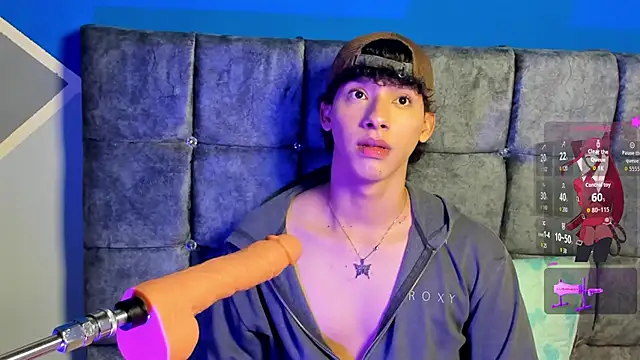 kalet-skinny online show from December 3, 2025, 2:52 am