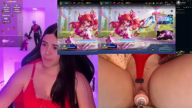 EvaBloom   online show from January 9, 2026, 8:43 pm