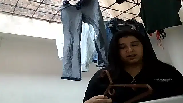 Snapshot of AddySweet chatting on October 27, 2025, 8:57 pm AddySweet online show from October 27, 2025, 8:57 pm