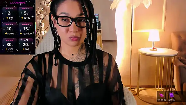 Aisha Goldstein online show from January 15, 2026, 6:29 am