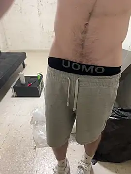 ZorroRomeo online show from October 13, 2025, 9:31 am