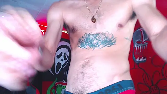 Monsterdominationx online show from October 15, 2025, 6:35 am