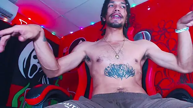 Monsterdominationx online show from October 19, 2025, 12:39 pm