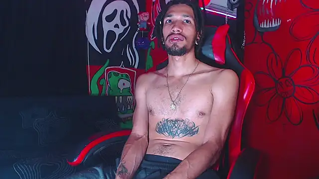 Monsterdominationx online show from November 9, 2025, 6:44 am