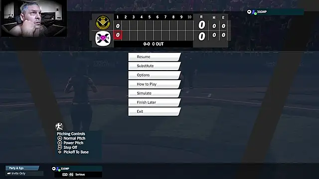 316wp online show from April 30, 2026, 4:02 pm