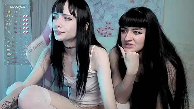 MiranaLieberttt online show from January 5, 2026, 9:07 pm