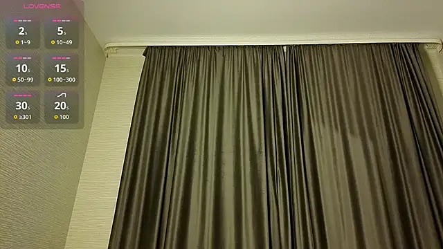 MissPompadure online show from February 5, 2026, 6:12 pm