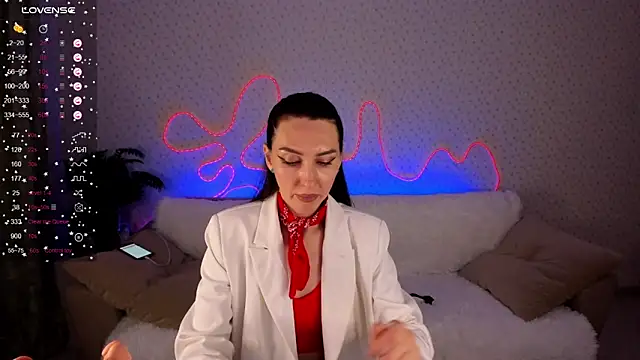 Lilith Sora online show from February 22, 2026, 6:17 pm