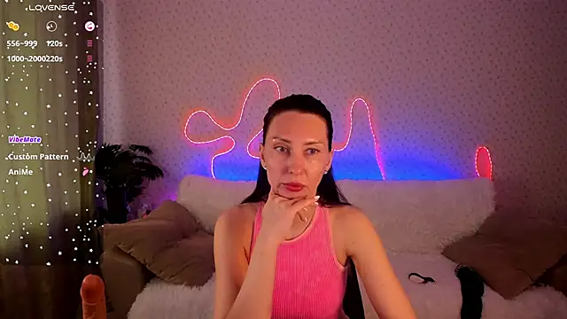 Lilith Sora online show from March 31, 2026, 12:16 pm