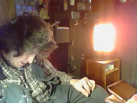 OldManOnline online show from February 9, 2026, 7:56 am