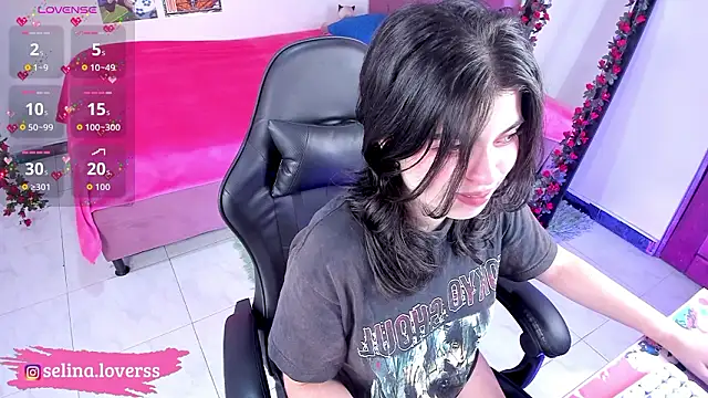 selina lovers  online show from March 14, 2026, 2:28 am