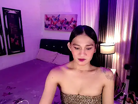 Snapshot of TSJaninexx chatting on November 6, 2025, 9:37 pm TSJaninexx online show from November 6, 2025, 9:37 pm