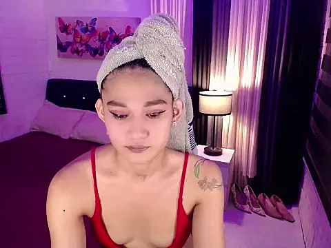 Snapshot of TSJaninexx chatting on November 9, 2025, 8:23 am TSJaninexx online show from November 9, 2025, 8:23 am