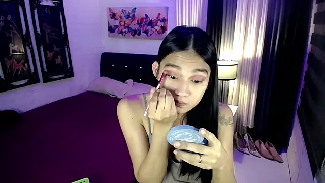 Snapshot of TSJaninexx chatting on November 10, 2025, 10:58 am TSJaninexx online show from November 10, 2025, 10:58 am