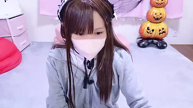 Snapshot of 727_nazuna chatting on October 30, 2025, 9:11 am 727 nazuna online show from October 30, 2025, 9:11 am