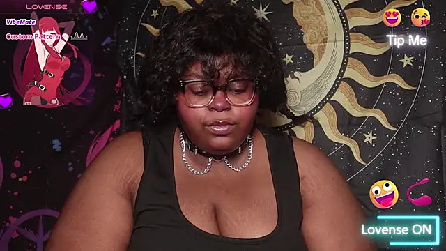 TheChubbySiren online show from December 22, 2025, 2:41 am