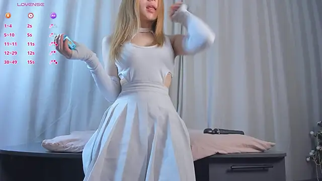 Megansuns online show from January 8, 2026, 11:07 pm