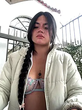 PamelaJonsom  online show from January 13, 2026, 12:32 pm