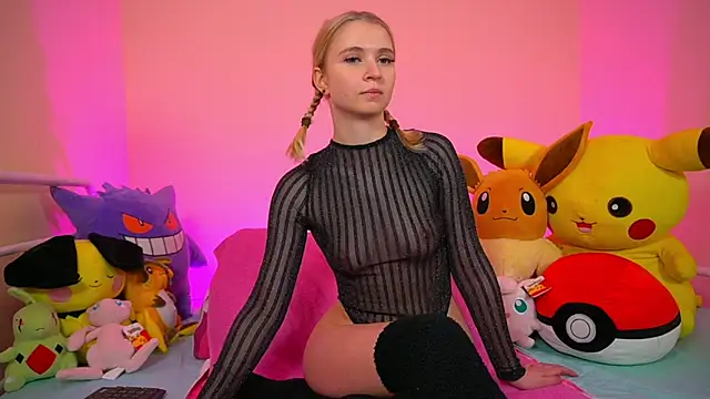 LillyOcean online show from February 13, 2026, 3:08 pm