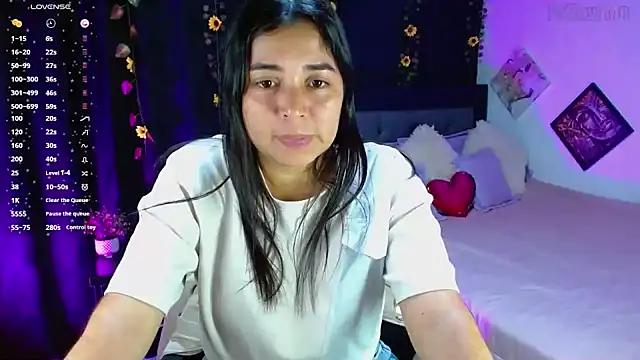 HaannaAGT online show from October 14, 2025, 12:22 am