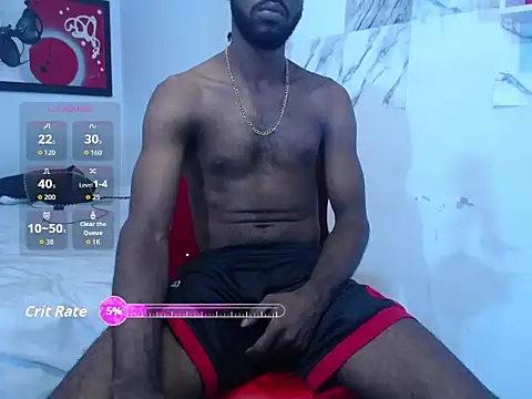 Snapshot of BenhtenBlack25 chatting on October 16, 2025, 2:51 pm BenhtenBlack25 online show from October 16, 2025, 2:51 pm