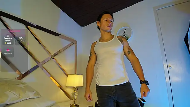 Justin valverde online show from January 17, 2026, 3:11 am