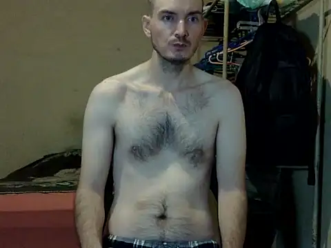 RonnieMetal online show from November 6, 2025, 2:56 am