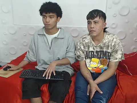 Snapshot of sexyiron2025 chatting on October 15, 2025, 1:50 am sexyiron2025 online show from October 15, 2025, 1:50 am