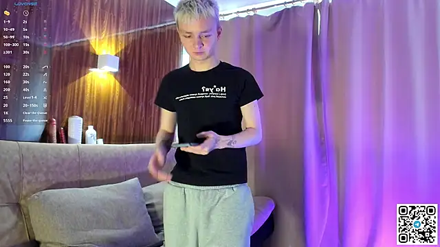 Logan mett online show from March 15, 2026, 12:55 pm