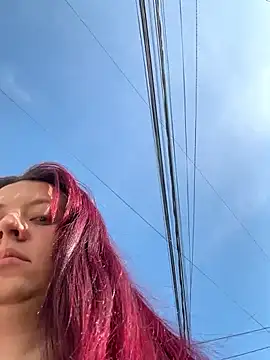 Snapshot of Zoe_fire chatting on October 23, 2025, 12:26 pm Zoe fire online show from October 23, 2025, 12:26 pm