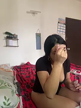 Lya Hall  online show from February 25, 2026, 8:29 pm