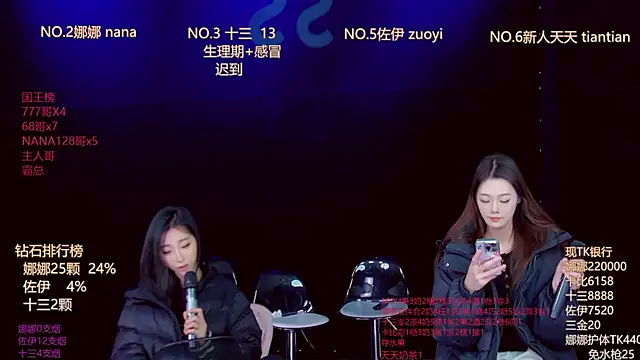 LC 888 online show from January 6, 2026, 11:51 pm