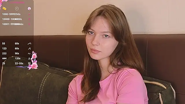 Erosyne online show from October 30, 2025, 3:24 pm