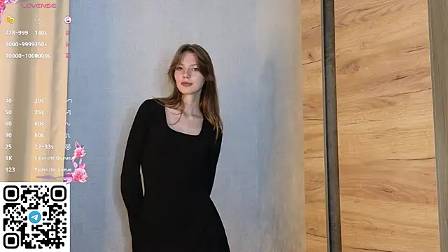 Erosyne online show from November 21, 2025, 5:11 pm