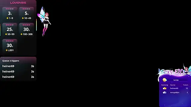 emmy rose25 online show from March 19, 2026, 11:47 am