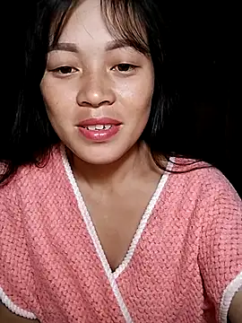 Snapshot of Hani-i chatting on November 9, 2025, 10:30 pm Hani-i online show from November 9, 2025, 10:30 pm