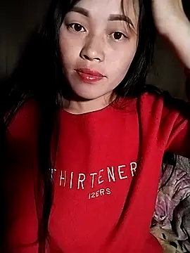 Snapshot of Hani-i chatting on November 28, 2025, 8:55 pm Hani-i online show from November 28, 2025, 8:55 pm