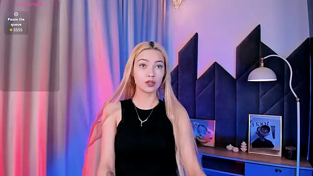 AlysiaSun  online show from June 1, 2026, 11:23 am