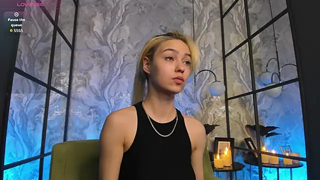AlysiaSun  online show from June 23, 2026, 2:37 pm