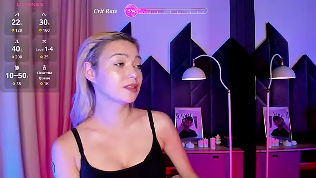 AlysiaSun  online show from July 18, 2026, 5:39 pm
