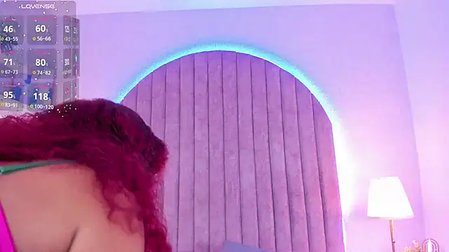 ShaylaDavis online show from November 13, 2025, 8:52 pm