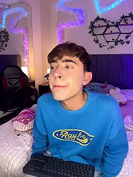 JustinCastiblanco online show from January 10, 2026, 11:34 am