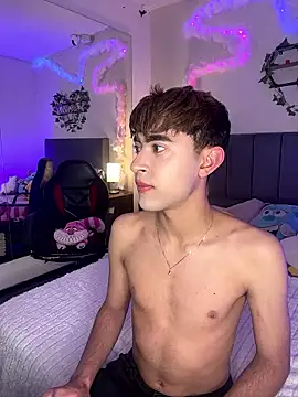 JustinCastiblanco online show from January 14, 2026, 11:16 am